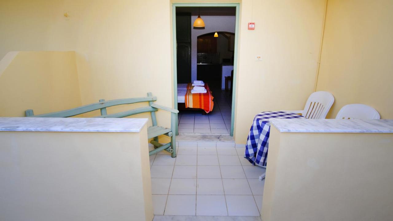 Keti Apartments Adelianos Kampos Exterior foto