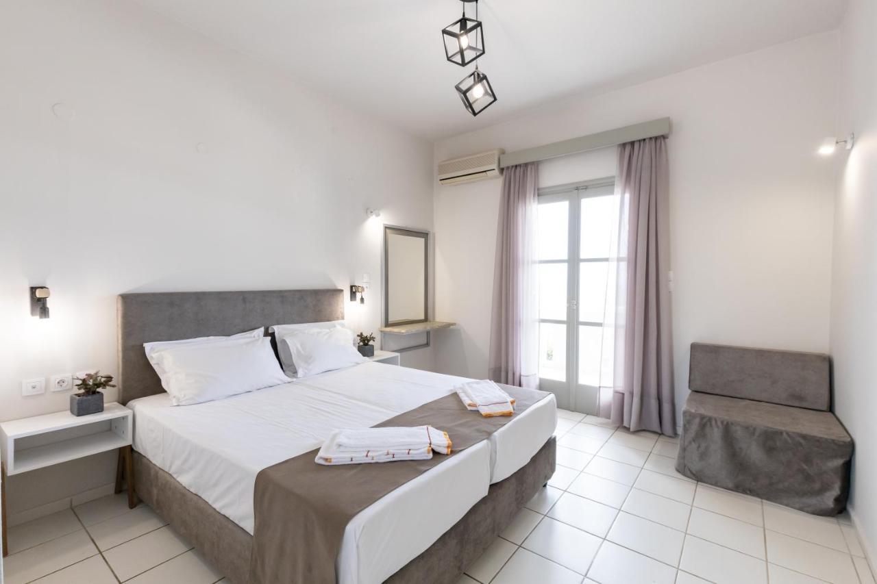 Keti Apartments Adelianos Kampos Exterior foto