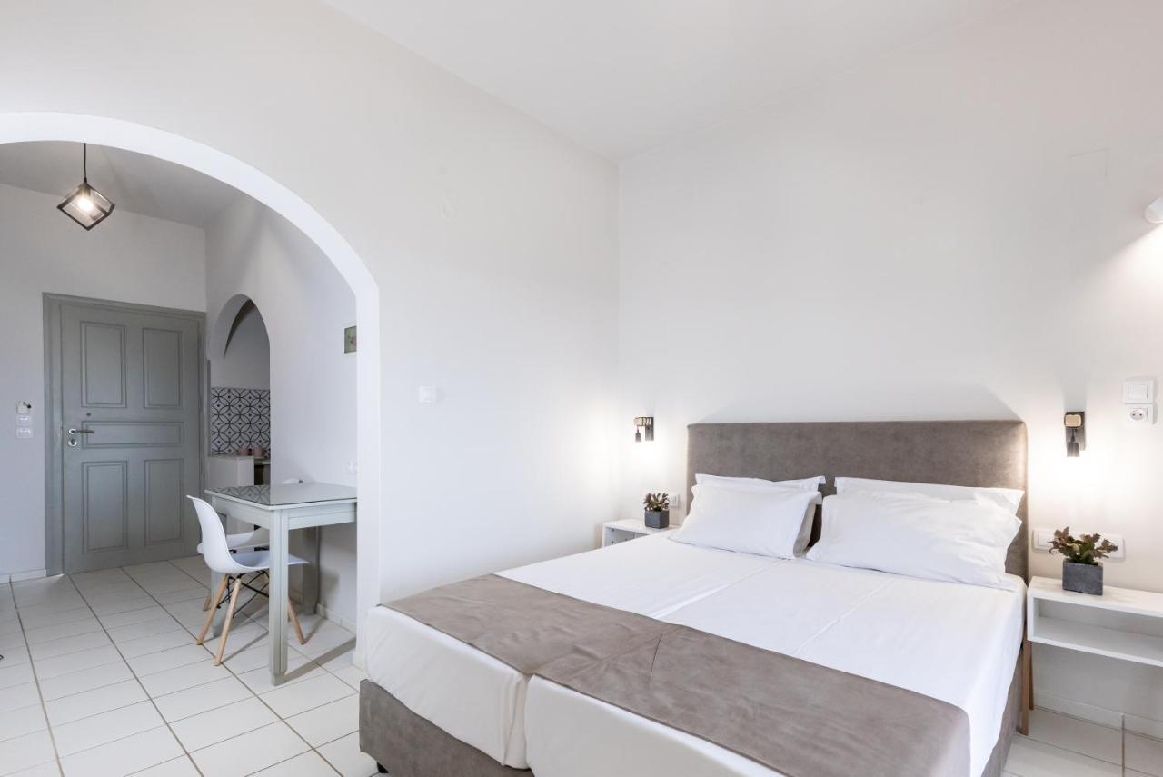 Keti Apartments Adelianos Kampos Exterior foto