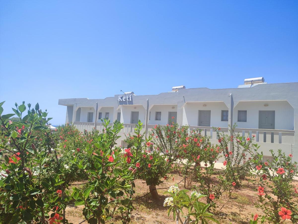 Keti Apartments Adelianos Kampos Exterior foto