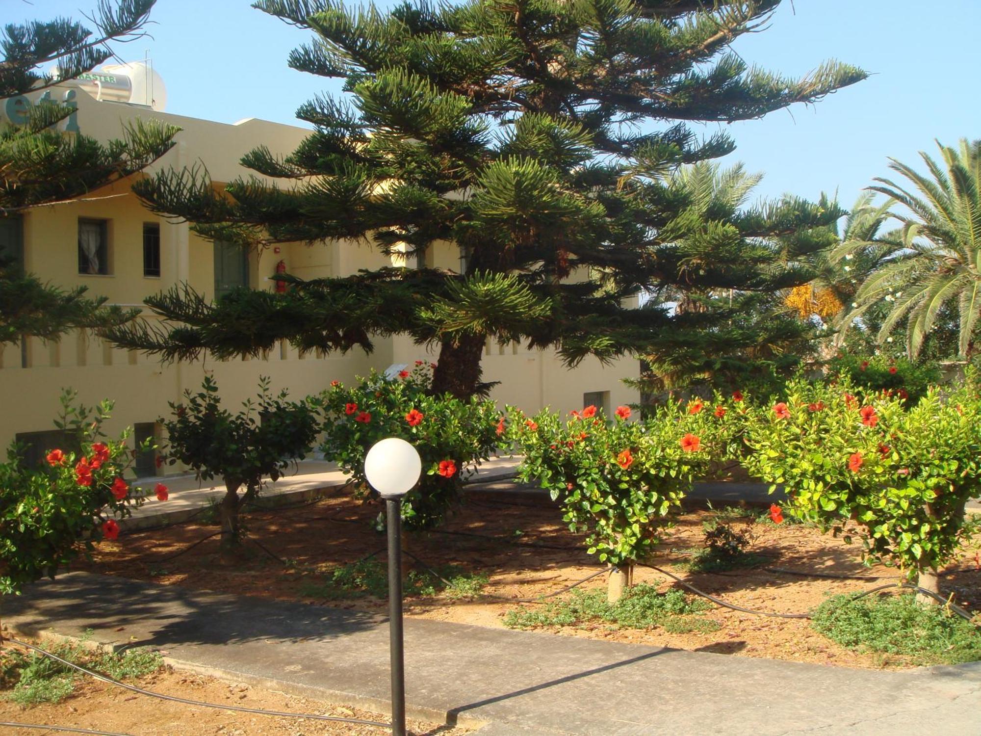 Keti Apartments Adelianos Kampos Exterior foto